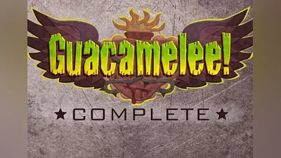 Guacamelee! - Complete EN/DE/FR/IT/PT/ES Global (Global) [Steam]