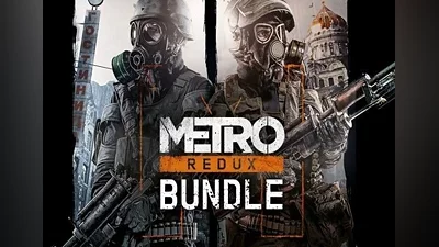 Metro: Redux - Bundle Asia (Asia) [Steam]