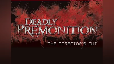 Deadly Premonition - The Director's Cut EN/DE/FR/IT/ES Global (Global) [Steam]
