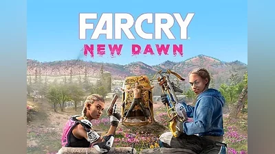 Far Cry: New Dawn EN Brazil (Brazil) [Xbox One/Series]