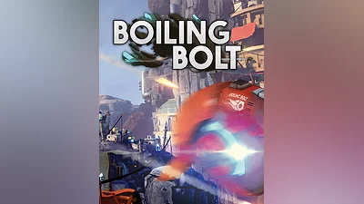 Boiling Bolt (Россия, Украина и СНГ)