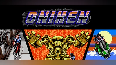 Oniken (Steam key)