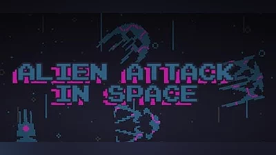 Alien Attack in Space (Steam key)