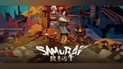 Samurai Riot (Steam key)