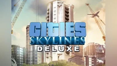 Cities: Skylines Deluxe Edition EN RU/CIS (RU/CIS) [Steam]