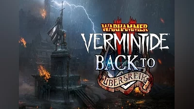 Warhammer: Vermintide 2 - Back to Ubersreik DLC EN/DE/FR/IT/PL/PT/RU/ZH Global (Global) [Steam]