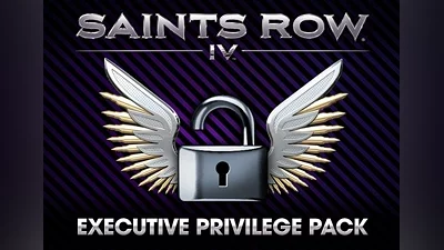 Saints Row IV - The Executive Privilege Pack DLC EN/DE/FR/IT/ES Global (Global) [Steam]