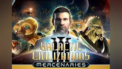 Galactic Civilizations III: Mercenaries DLC EN/DE/FR/RU Global (Global) [Steam]