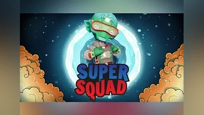 Super Squad - Exclusive Alien Florp Trooper Skin DLC EN Global (Global) [Steam]