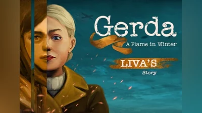 Gerda: A Flame in Winter - Liva's Story DLC EN/DE/FR/IT/RU/ZH/ES/DA Global (Global) [Steam]