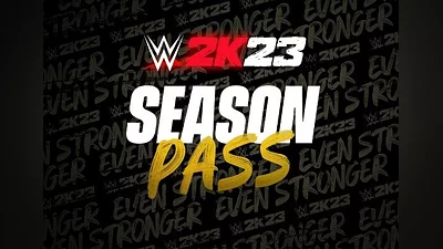 WWE 2K23 - Season Pass DLC EN/DE/FR/IT/ES/AR EU (EU) [Steam]