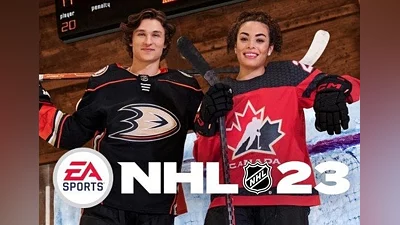 NHL 23 EN EU (EU) [Xbox One]