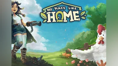 No Place Like Home EN/DE/FR/RU/ES EU (EU) [Nintendo Switch]
