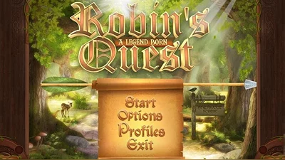 Robin's Quest (Steam)