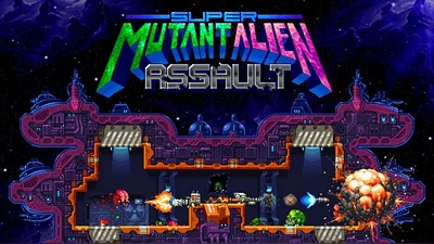 Super Mutant Alien Assault (Steam)