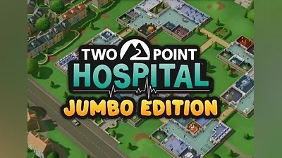 Two Point Hospital Jumbo Edition EN Argentina (Argentina) [Xbox One/Series]