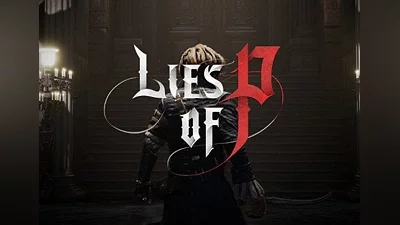 Lies Of P Global (Global) [Steam]