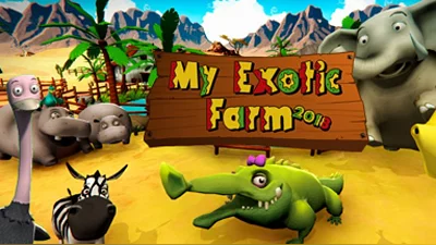 My Exotic Farm (Steam)