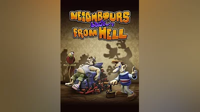 Neighbours back From Hell