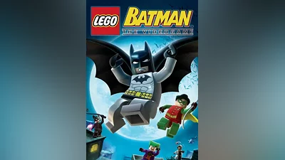 LEGO  Batman : The Videogame