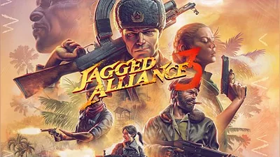 Jagged Alliance 3 (PC) [Global] [Standard]