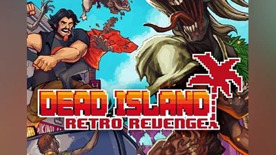 Dead Island: Riptide - Definitive Edition + Dead Island: Retro Revenge EN/DE/FR/IT/CS/RU/ES EU (EU) [PS4/5]