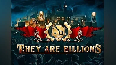 They Are Billions EN/DE/FR/IT/PL/ES Global (Global) [Steam Gift]