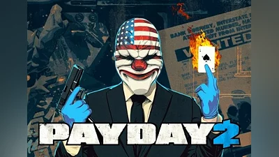 Payday 2 Global (Global) [Steam Gift]