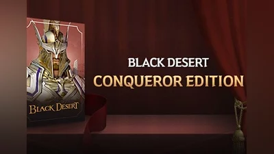 Black Desert - Traveler to Conqueror DLC EU (EU) [Steam Gift]