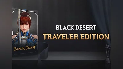 Black Desert - Traveler to Explorer DLC EU (EU) [Steam Gift]