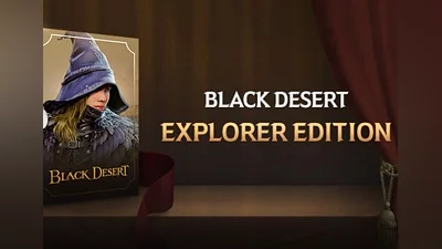 Black Desert - Explorer to Conqueror DLC EU (EU) [Steam Gift]