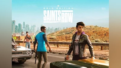Saints Row Gold Edition EN Global (Global) [Steam Gift]