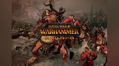 Total War: Warhammer Savage Edition Global (Global) [Steam]