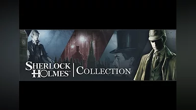 The Sherlock Holmes - Collection EN/FR/IT/PL/CS/PT/RU/ES EU (EU) [Steam]