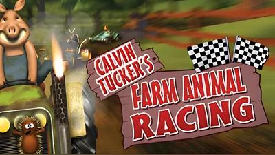 Calvin Tucker's Farm Animal Racing (Steam)