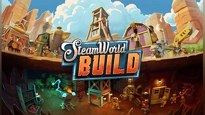 SteamWorld Build (PC) [Global] [Standard]