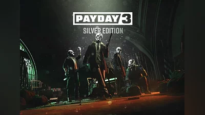 PayDay 3 Silver Edition Argentina (Argentina) [Xbox Series/Windows]