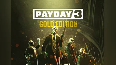 PayDay 3 Gold Edition Argentina (Argentina) [Xbox Series/Windows]