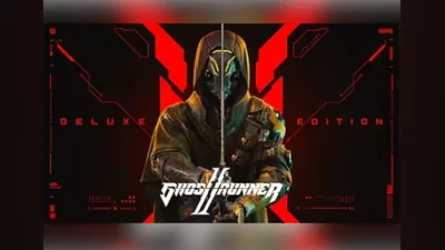 Ghostrunner 2 Deluxe Edition EU (EU) [Steam]
