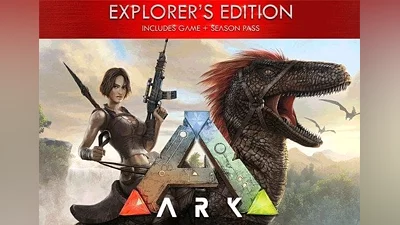 ARK: Survival Evolved Explorer's Edition EN Argentina (Argentina) [Xbox One/Series]