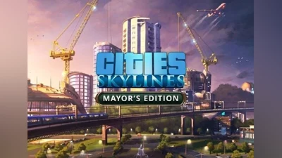 Cities: Skylines Mayor's Edition EN Argentina (Argentina) [Xbox Windows]