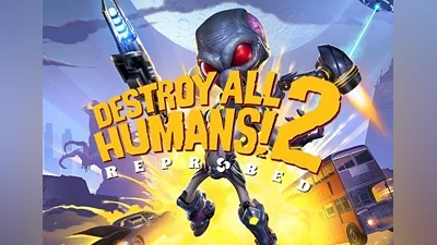 Destroy All Humans! 2: Reprobed Global (Global) [Steam Gift]