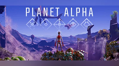 PLANET ALPHA (PC) [Global] [Standard]