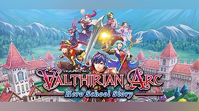 Valthirian Arc Hero School Story (PC) [Global] [Standard]