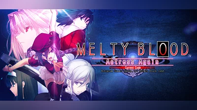 Melty Blood Actress Again Current Code (PC) [Global] [Standard]