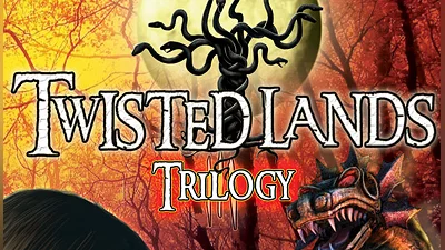 Twisted Lands Trilogy Collector (PC) [Global] [Collectors]