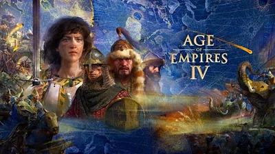 Age of Empires IV (PC) [Global] [Standard]