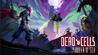 Dead Cells The Queen and the Sea (PC) [RU/CIS] [Standard]