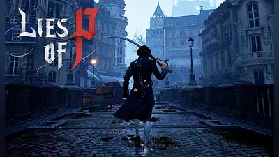 Lies of P (PC) [Global] [Standard]