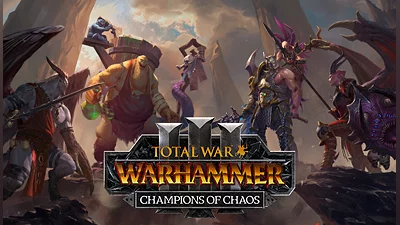 Total War Warhammer III Champions of Chaos (PC) [Russian Federation] [Standard]